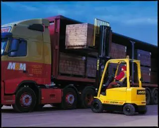 Hyster J 2.50 XL