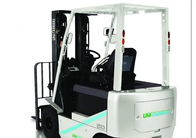 UniCarriers BXP50N