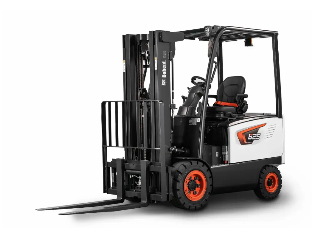 Bobcat B20S-7