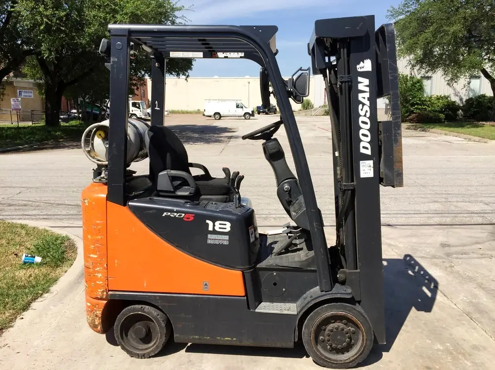 Doosan GC18S-5
