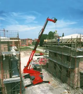 Manitou MRT 1742 M CR