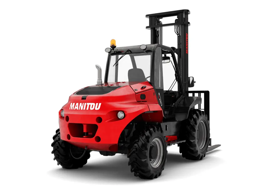 Manitou M 50-4 thumbnail 3