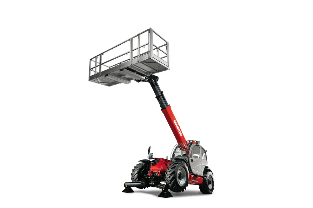 Manitou MT 1335 HA easy