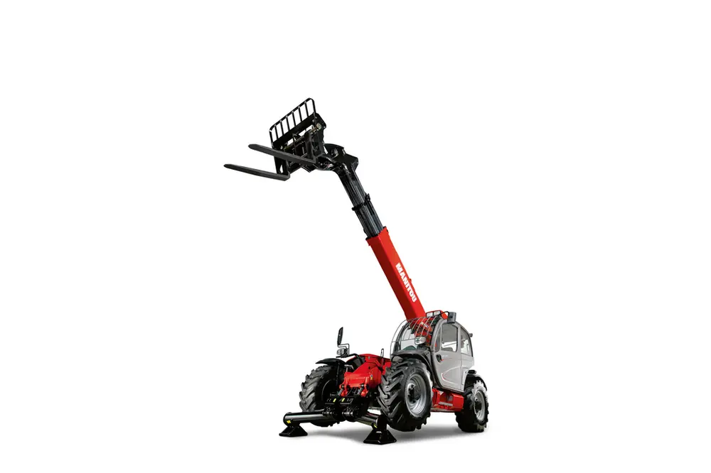 Manitou MT 1335 HA easy thumbnail 2