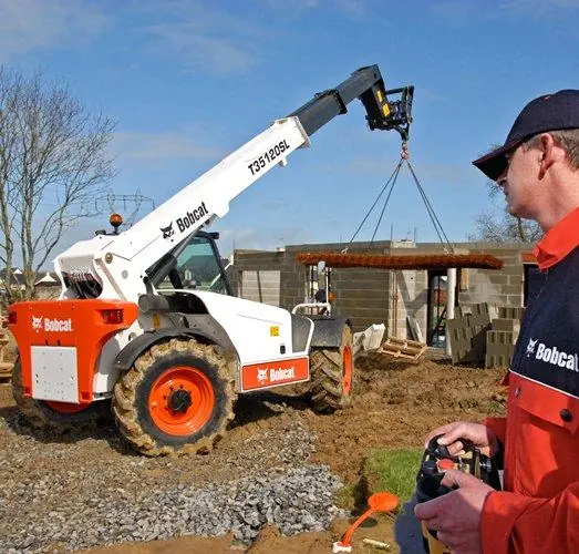 Bobcat T 35120 L