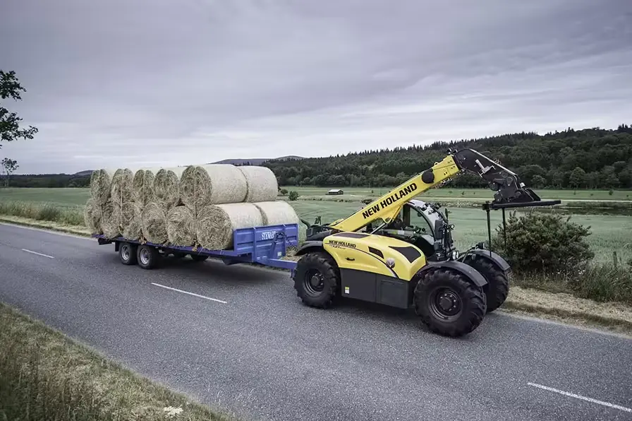 New Holland TH6.36 Plus thumbnail 6