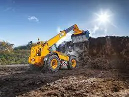 JCB 560-80