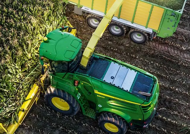 John Deere 8800