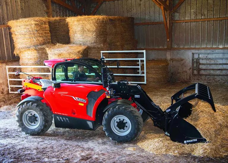Manitou MLT 630-115 V CP Elite