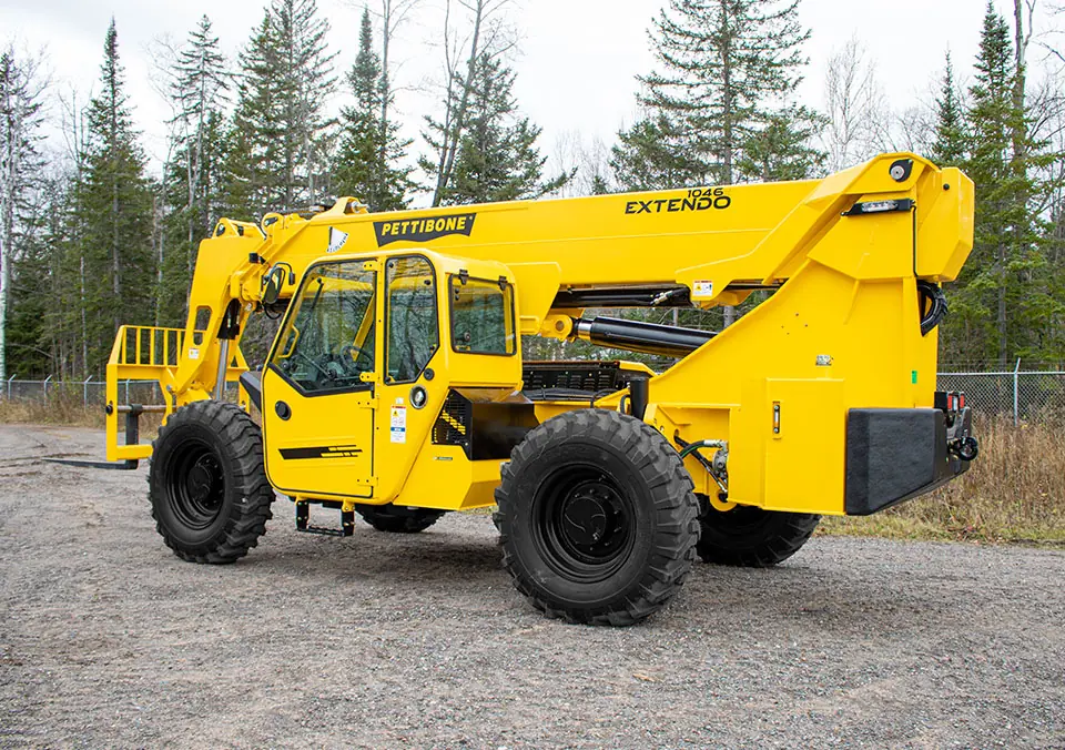 Pettibone Extendo 1046X