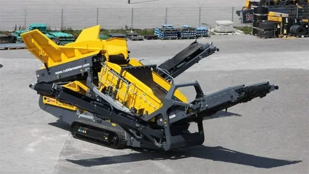 Rubble Master HS 5000M