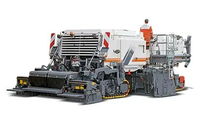 Wirtgen 3800 CR