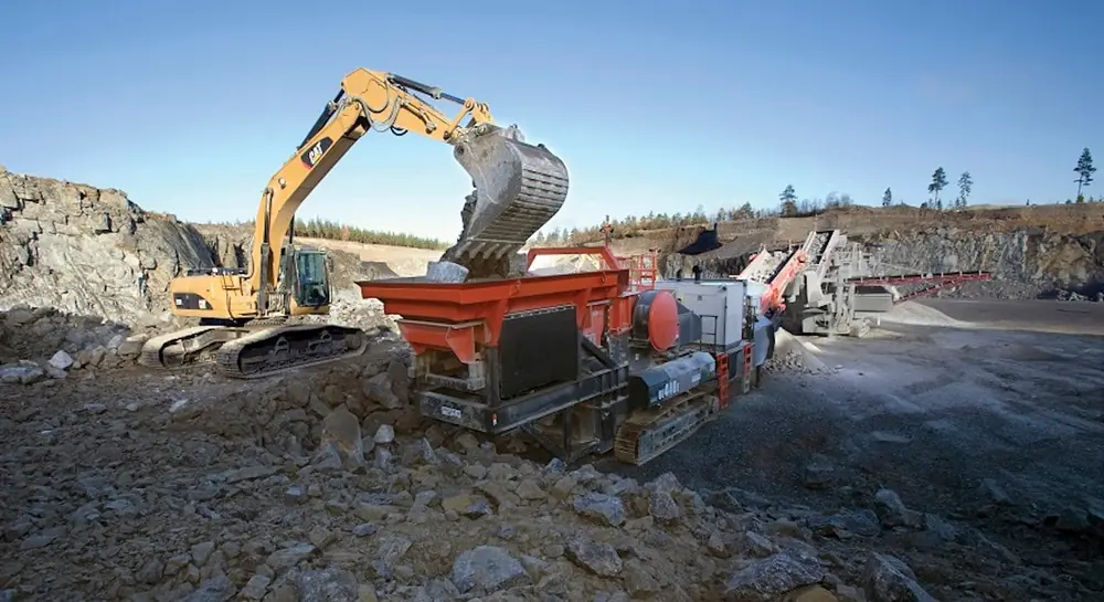 Sandvik UJ 440 E