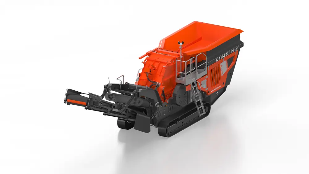 Terex-Finlay IC 110
