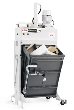 HSM V-Press 403 eco