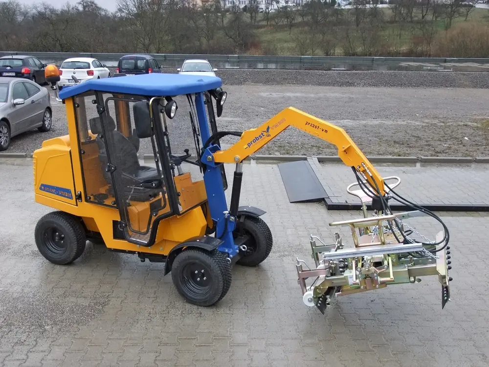Probst VM 301 K-Pavermax