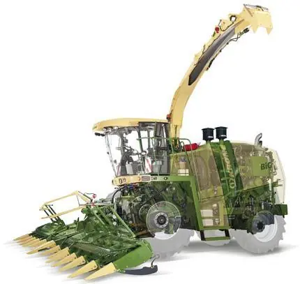 Krone BiG X 1100