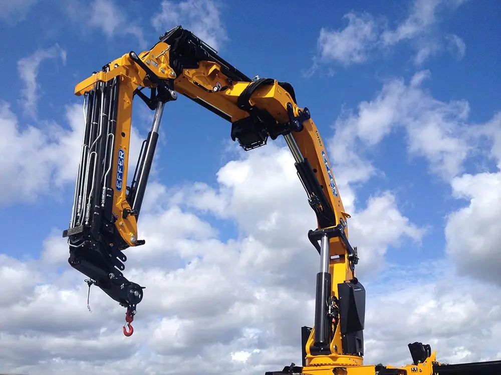 Effer 525 4S