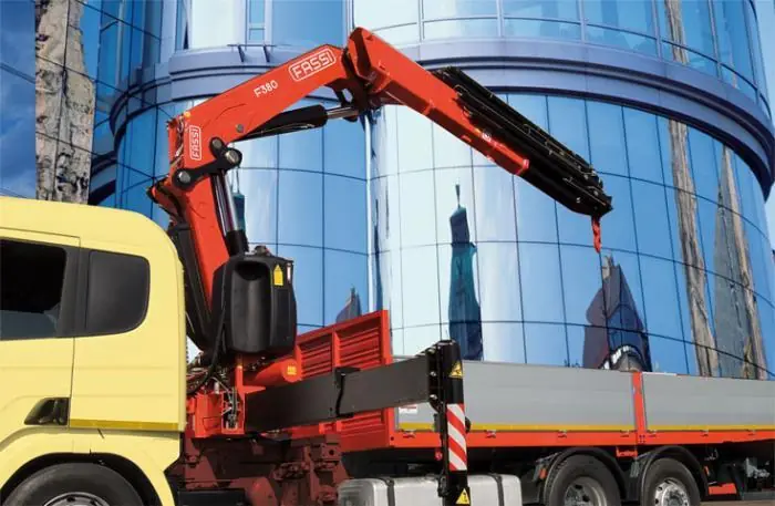 Fassi F 385 AC 2.25 e-dynamic thumbnail 4