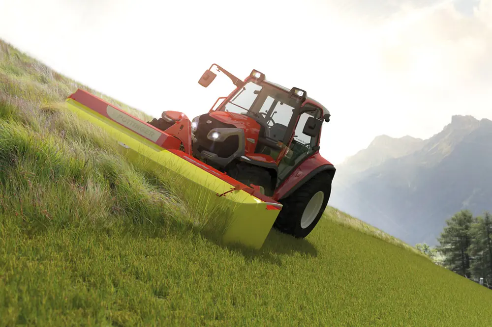 Lindner Lintrac 110