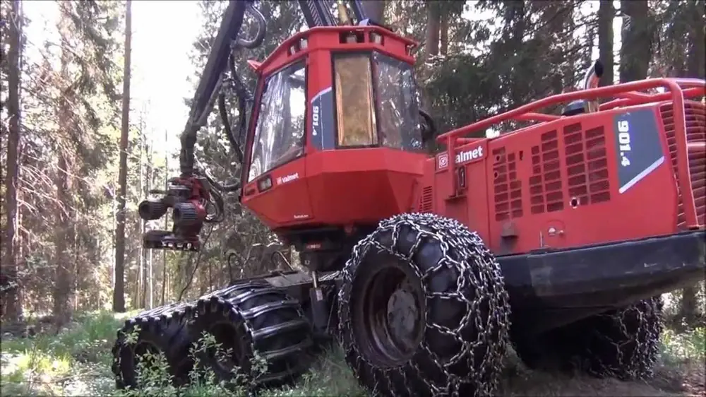 Valmet 901.4