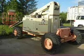 JLG 60 HA