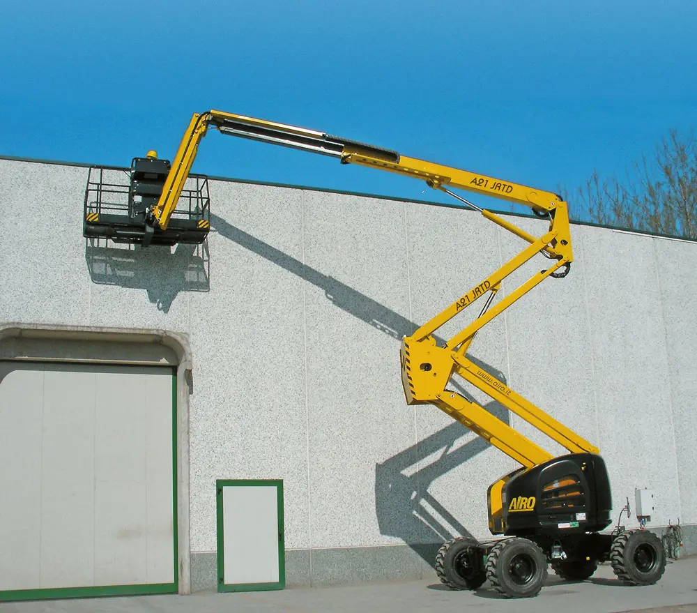 AIRO A23 JRTD