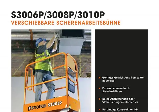 Snorkel S3006P thumbnail 2