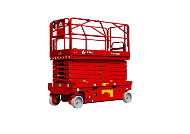 LGMG AS4650