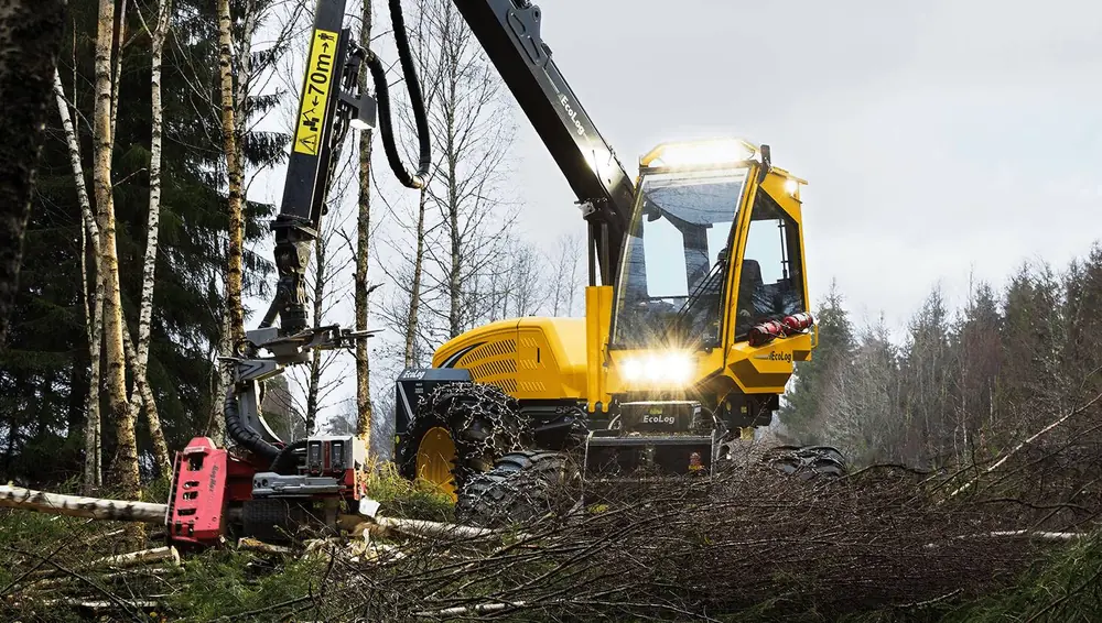 EcoLog EcoLog 560 F
