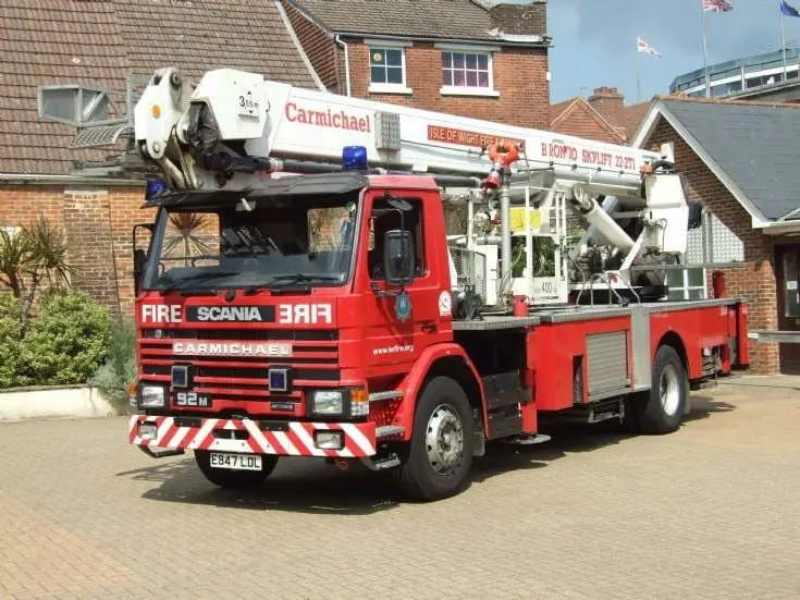 Bronto Skylift S 22 LDT/V