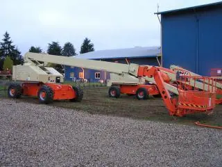 JLG 80 HX+6