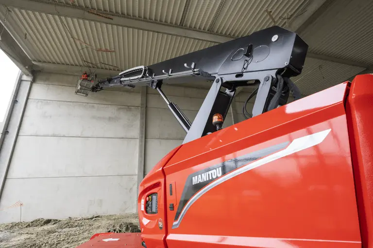 Manitou 220 TJ+ ST5 thumbnail 3