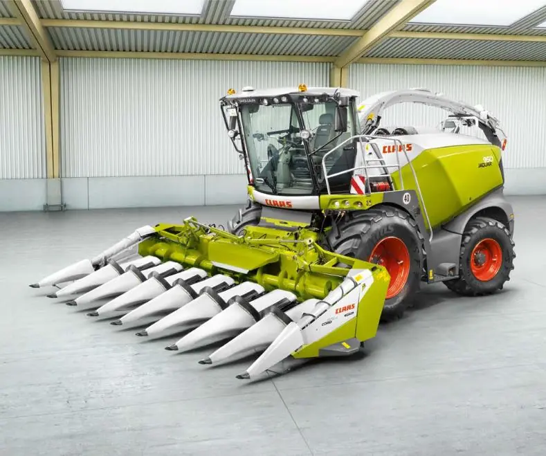 Claas Corio 875 FC thumbnail 3