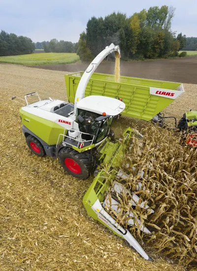Claas Corio 875 FC thumbnail 5