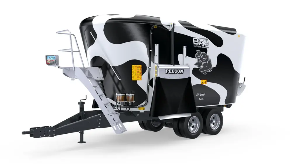 Peecon Biga 24-230s Twin Future