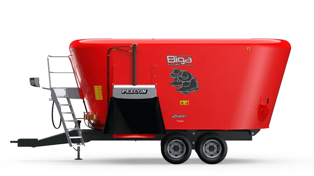 Peecon Biga 24-230s Twin Future thumbnail 3