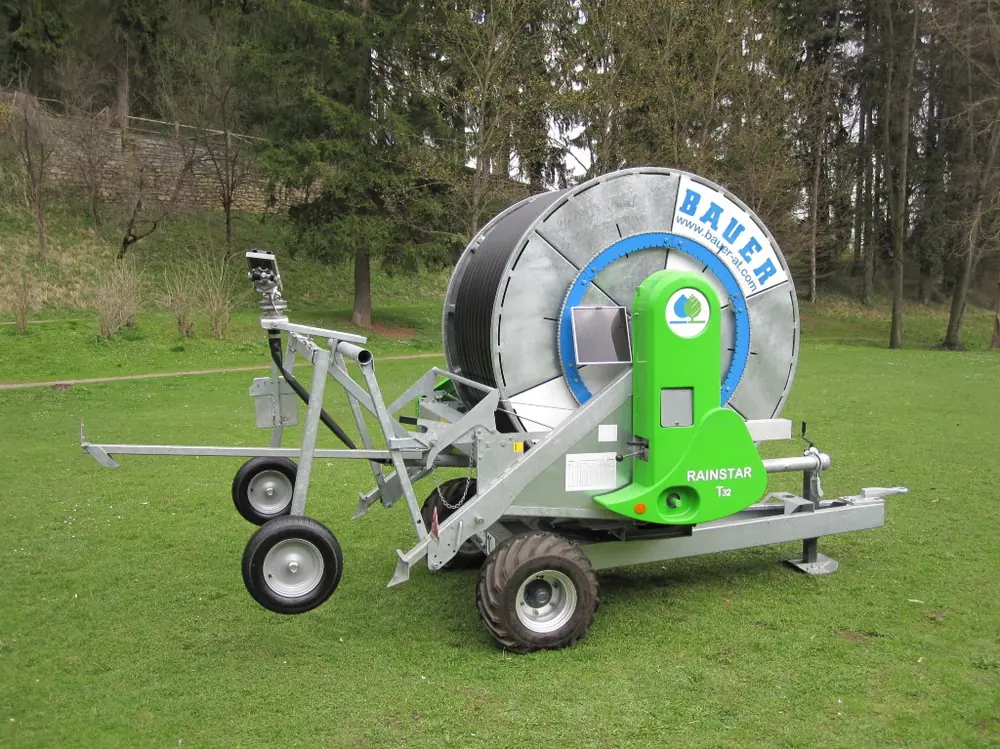 Bauer Irrigation RAINSTAR T32 75-250