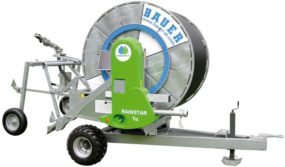 Bauer Irrigation RAINSTAR T32 65-350