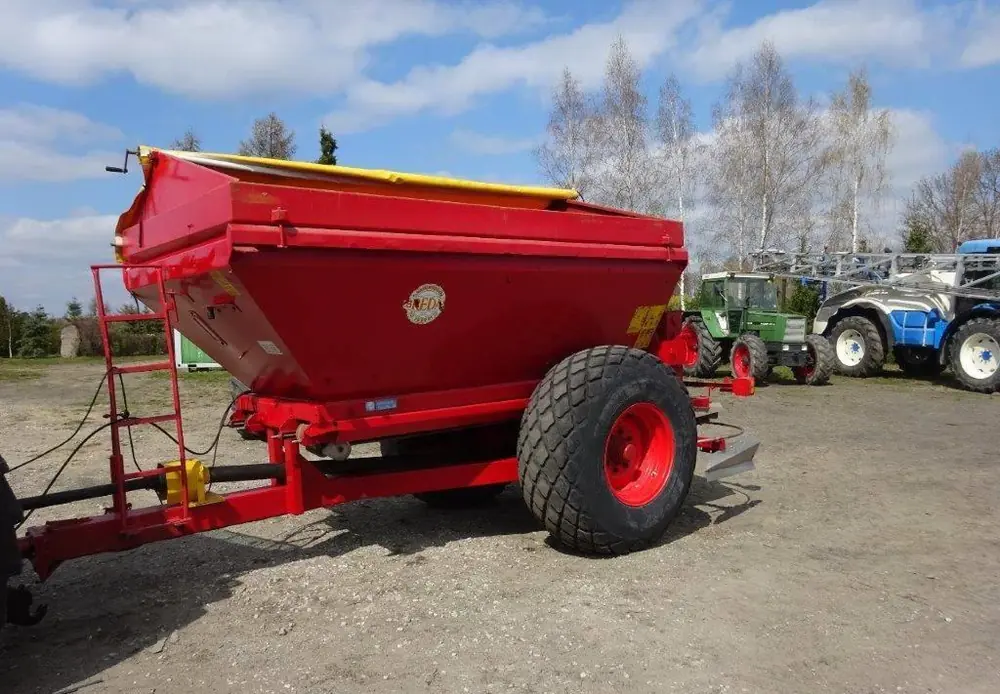 Bredal B 6 AB