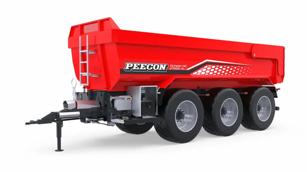 Peecon Cargo 27000 XL HD Sand