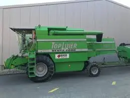DEUTZ-FAHR 4065 HTS TopL.