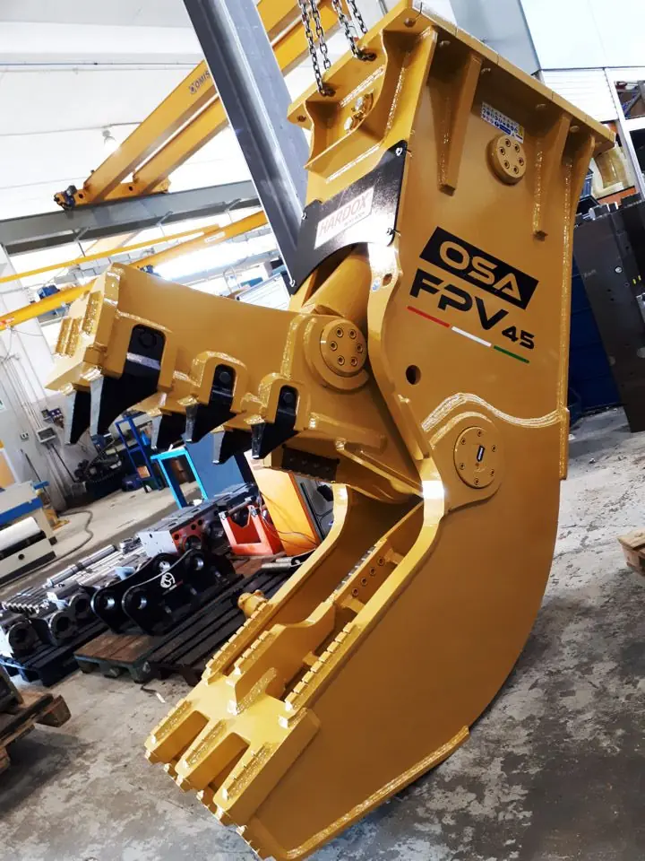 OSA Demolition Equipment FPV 45 thumbnail 3