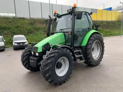 DEUTZ-FAHR Agrotron 85 MK 3 A