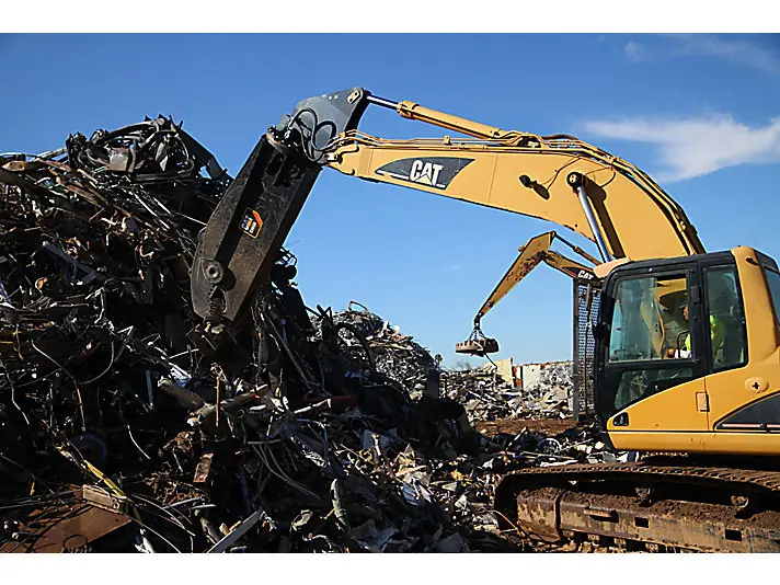 Caterpillar S3050