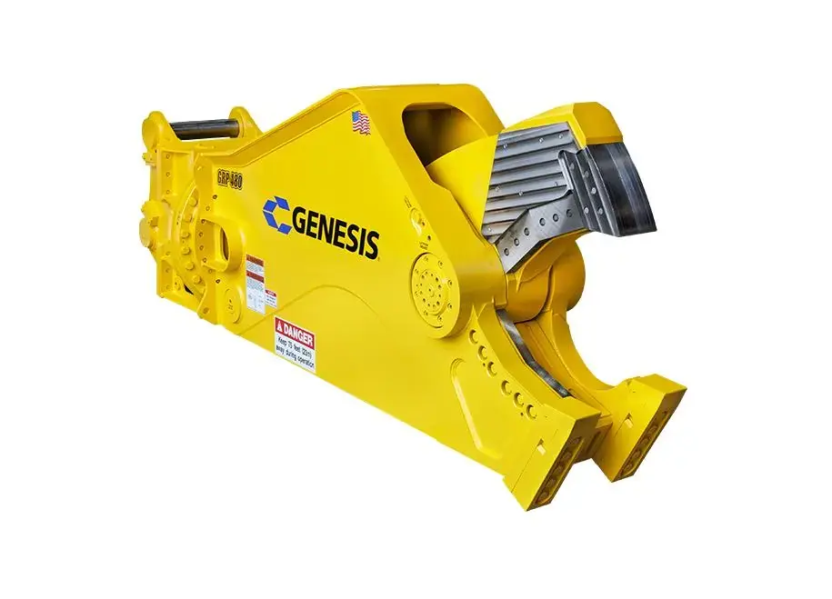 Genesis GRP 480