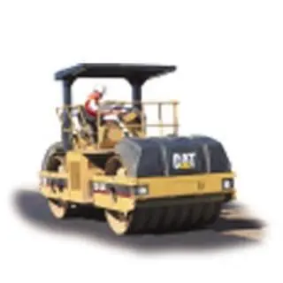 Caterpillar CB534D XW thumbnail 2