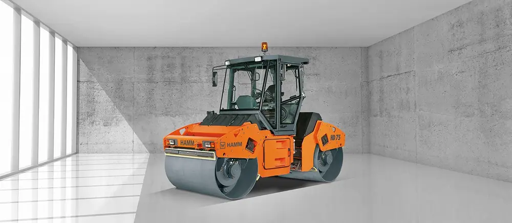 Hamm HD O75V
