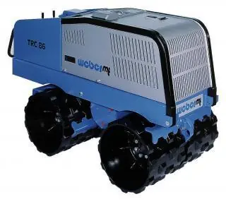 weber mt TRC 86