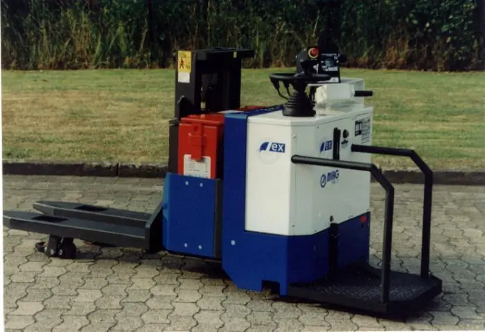 Miag ESI 12 XE 2